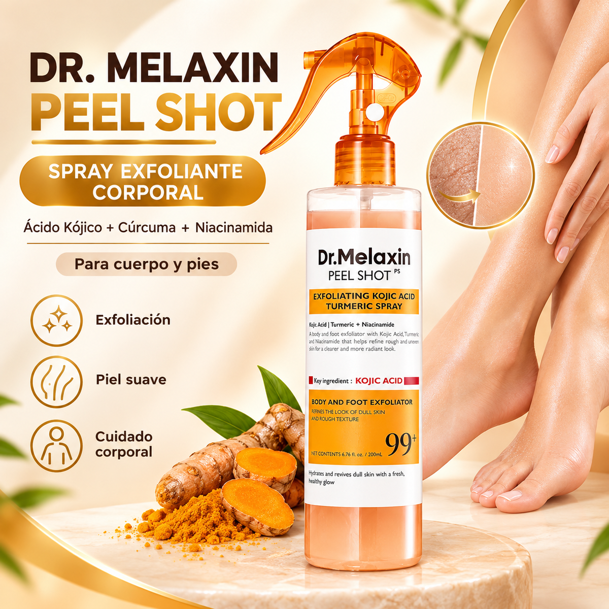DR MELAXIN