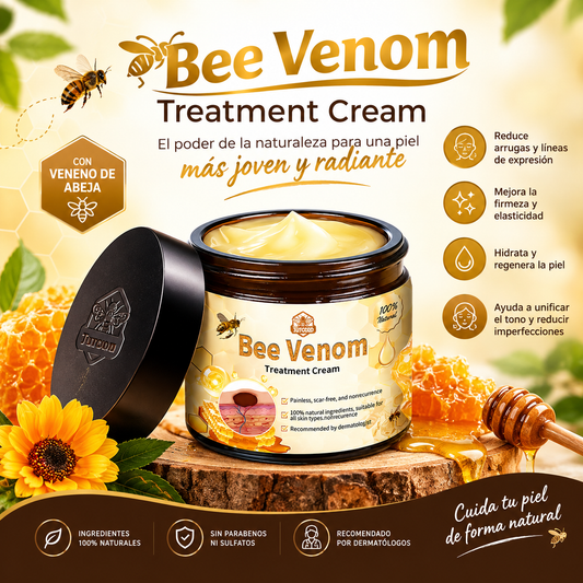 VENENO DE ABEJAS - BEE VENOM VIRAL