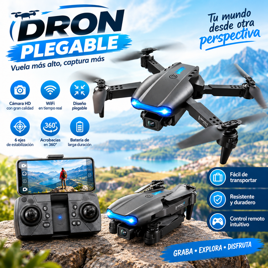 DRON E99 PRO.