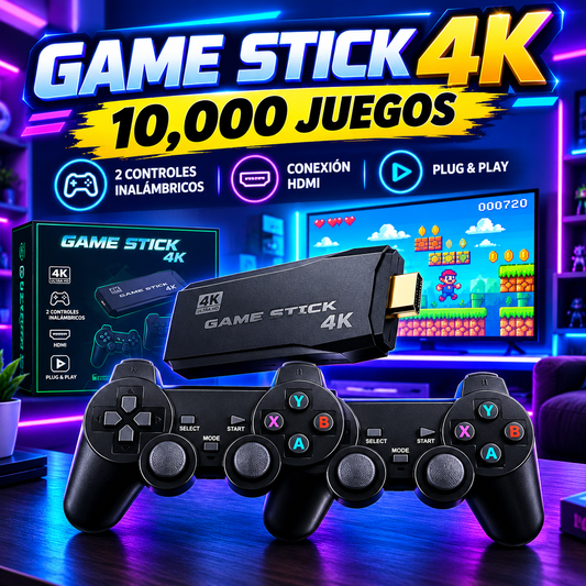 GAME STICK 64GB