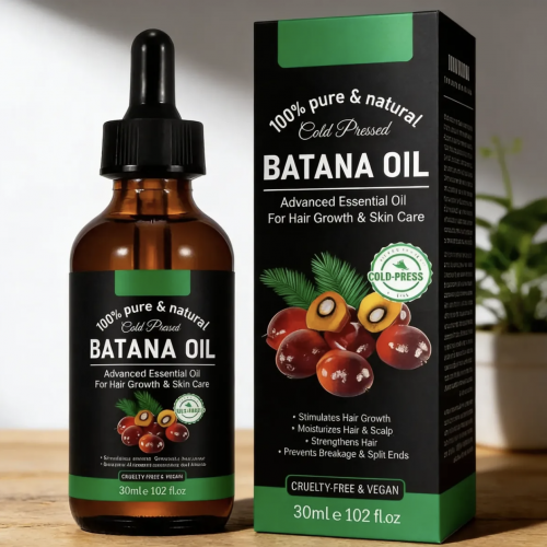 ACEITE DE BATANA - FORMULA MEJORADA